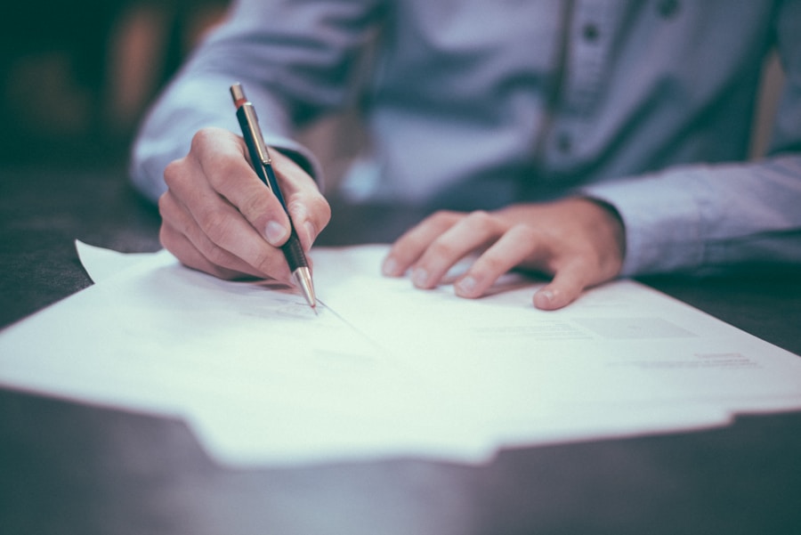 Office copy paper and stationery